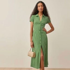 Reformation Wilma Dress